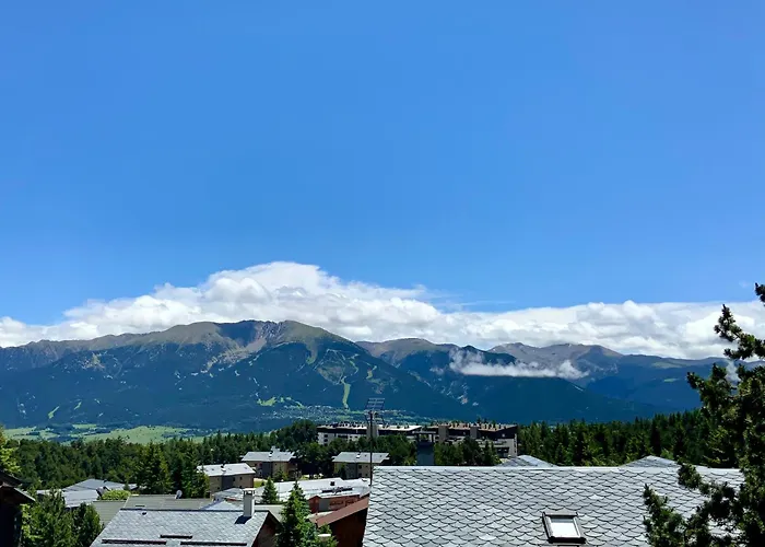 Studio Cabine Chaleureux A Pyrenees 2000 - Wifi Et Parking Prive