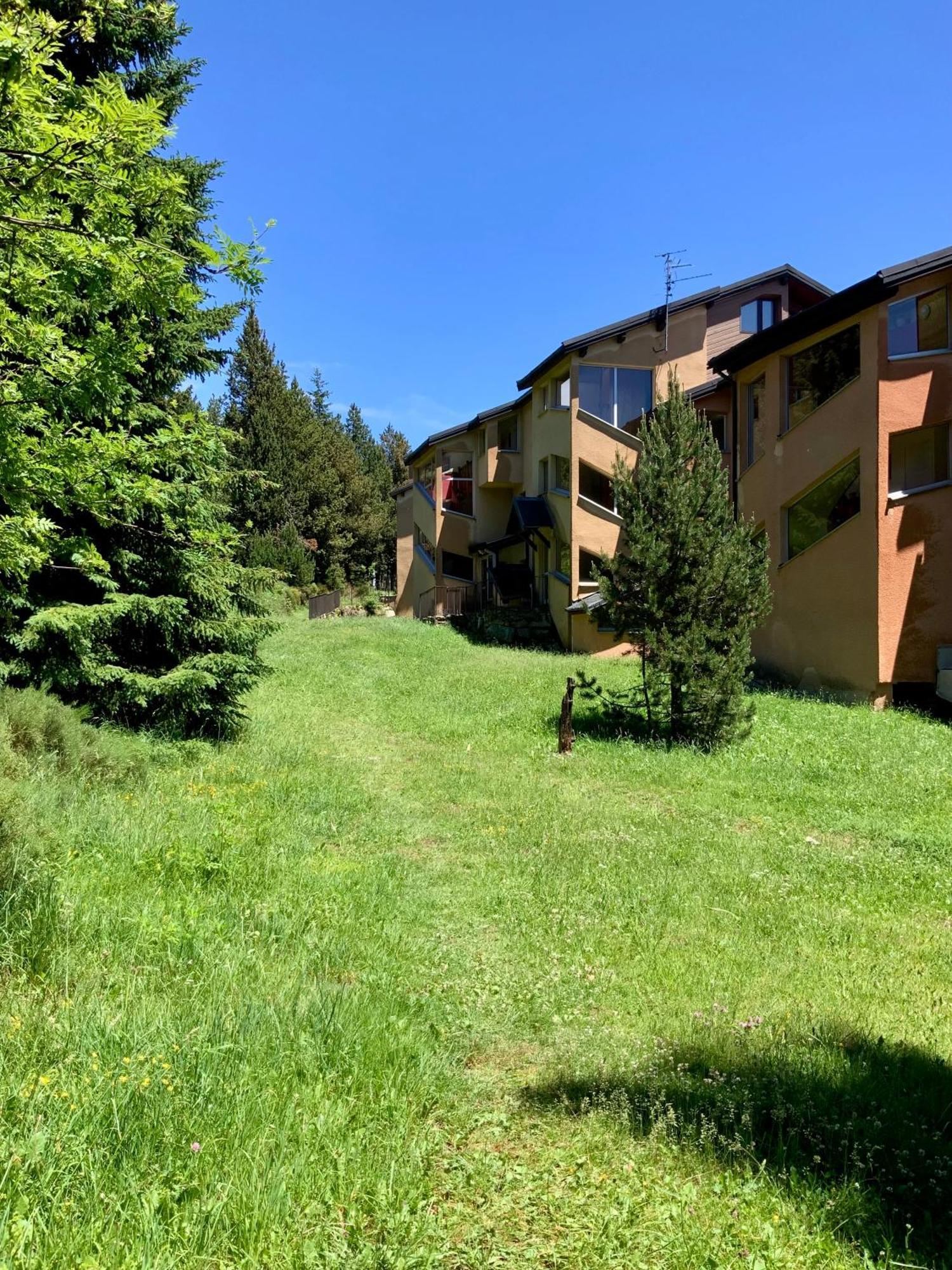 Apartment Chaleureux A Pyrenees 2000 - Wifi Et Parking Prive