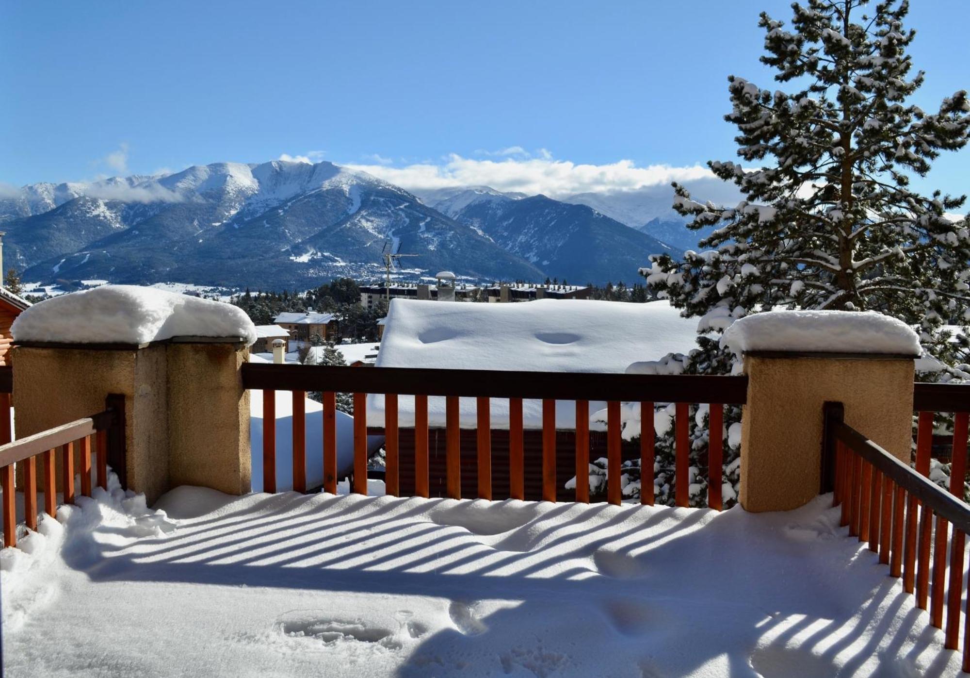 Chaleureux A Pyrenees 2000 - Wifi Et Parking Prive *